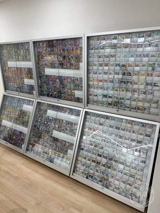 Card Shop Boku Ra no Ikebukuro — photo