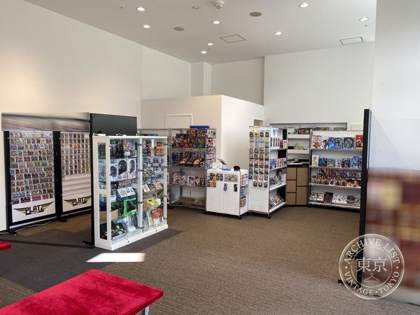 HOBBY SHOP PLATZ — photo