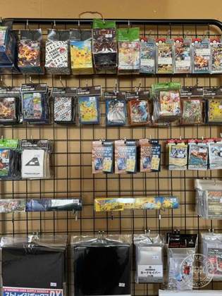Card Shop Abisu 1. 5 Go — photo