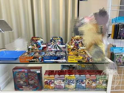 Card Shop Seneto — photo