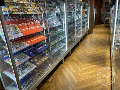 TSUTAYA Yamato Ya Shoten BOOKSTORE Sendai Chomei Ke Oka — photo