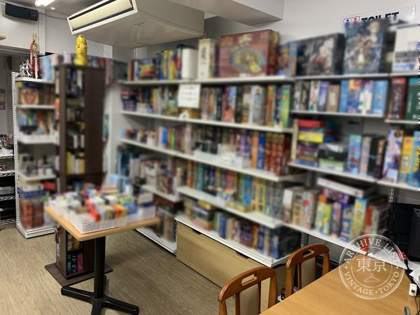Game Kafe Akihabara Shukaijo — photo