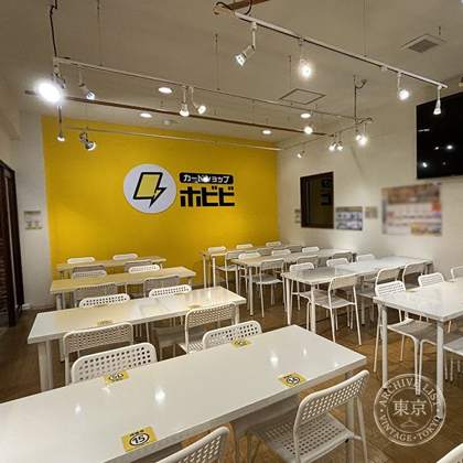 Card Shop Hobibi Okazaki — photo