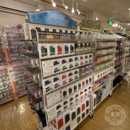 Card Shop Hobibi Okazaki — photo
