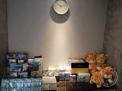 Pokemon Card Game SHOP& Lounge ( Yashi no Ki ) — photo