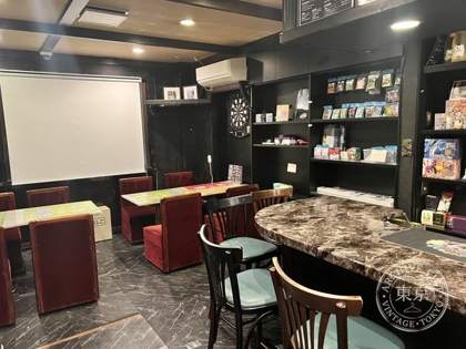 TCG Cafe&Bar Himitsukichi Izanagi — photo