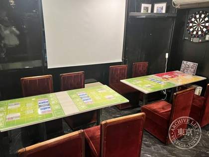 TCG Cafe&Bar Himitsukichi Izanagi — photo