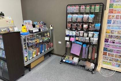 Card Shop ONIGIRI — photo