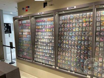 Sports Card& Card Game Shop MINT Nagoya — photo