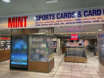 Sports Card& Card Game Shop MINT Nagoya — photo