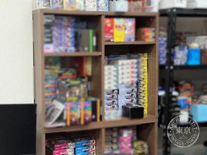 Card Shop Suzu no Ne — photo