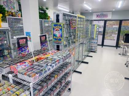 Card Shop Masters — photo