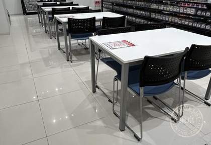 HMV Toreca Shop Yokohama — photo