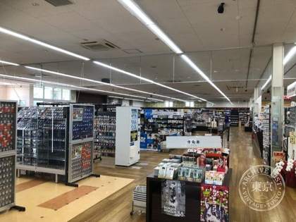 TSUTAYA Minamiashigara — photo