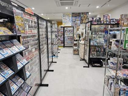 Card ・ Goods ・ Game Shop Kurukuru — photo