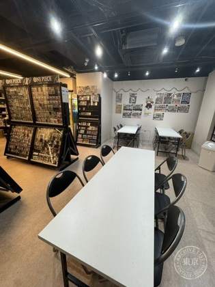 Card Shop Tore King Akihabara — photo
