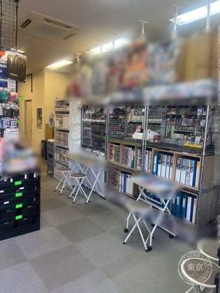Card Shop Asutarisuku — photo