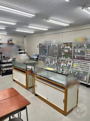 TCG shop POCOP — photo