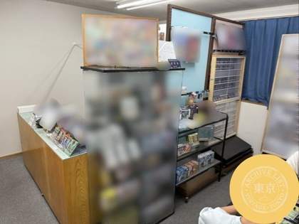 Card Shop Oriibu — photo