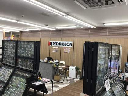 Toreca Shop REDRIBBON — photo