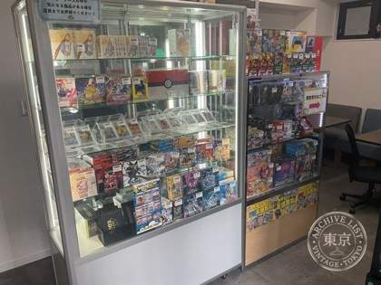 Card shop EDEN Chiba Chuo — photo