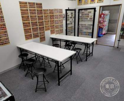 Card Shop MYSTERY — photo