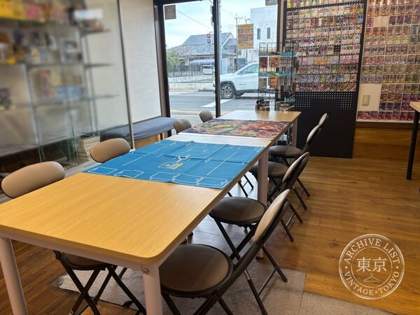 Card Shop Toreca Reto — photo