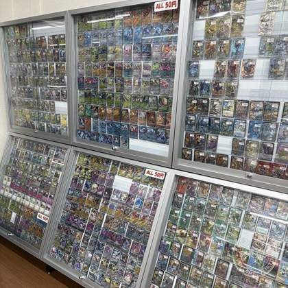 Card Shop Metaru — photo