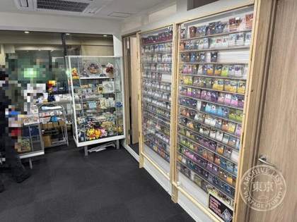 TCG STATION TSUNASHIMA — photo