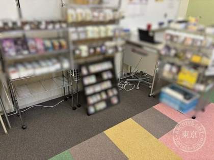 Card Shop TAMAGO — photo