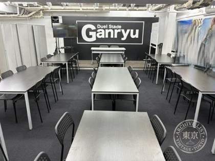 Duel stade Ganryu Akihabara — photo