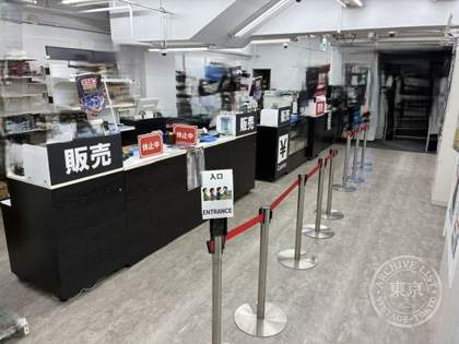 Duel stade Ganryu Akihabara — photo