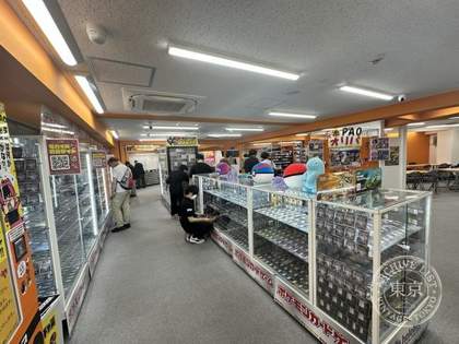 Card Shop Ryu Hoshi no PAO Ikebukuro — photo