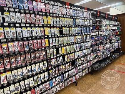Card Shop Orion Base — photo