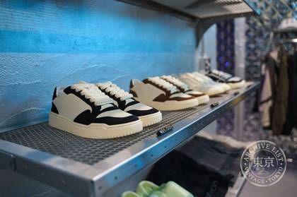 PLUG 大阪堀江セレクトショップ — photo