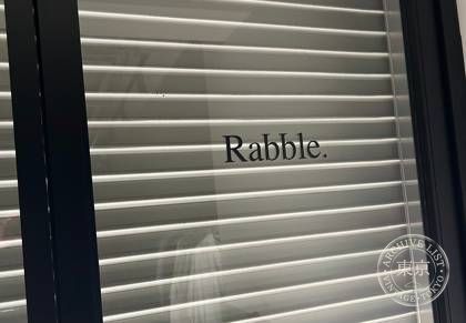 Rabble — photo