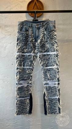 Rat used clothing — photo