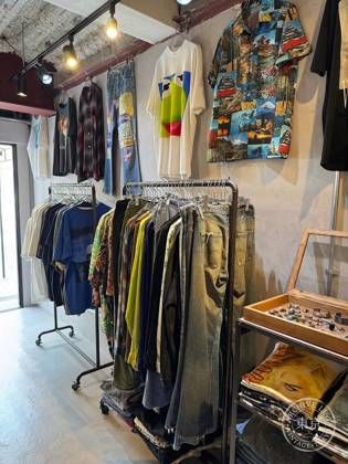 ROOT vintage 三軒茶屋 — photo