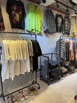 ROOT vintage 三軒茶屋 — photo