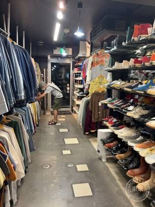 SAFARI 1st Shop — photo