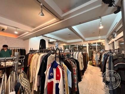 古着屋 SELEN 下北沢店 — photo