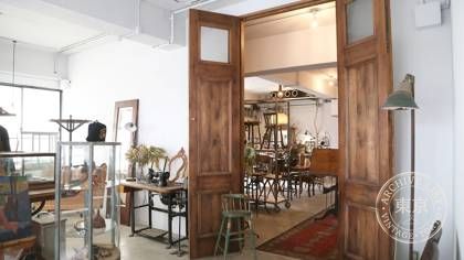 STORE IN FACTORY marutamachi bld. — photo