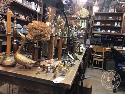 STORE IN FACTORY marutamachi bld. — photo
