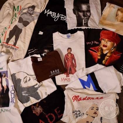 SUPERTRAMP "Vintage & Street Gear" — photo