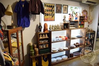 Swivel used clothing — photo