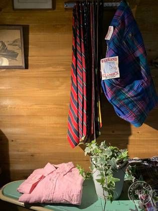 Swivel used clothing — photo
