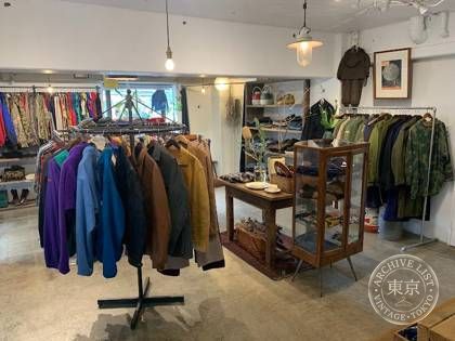 Swivel used clothing — photo