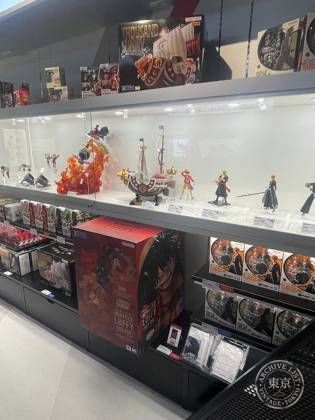 TAMASHII SPOT OSAKA — photo