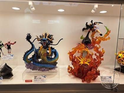 TAMASHII SPOT OSAKA — photo