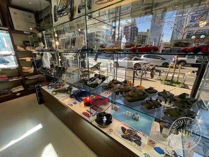 Tamiya Pla-Model Factory Tokyo — photo